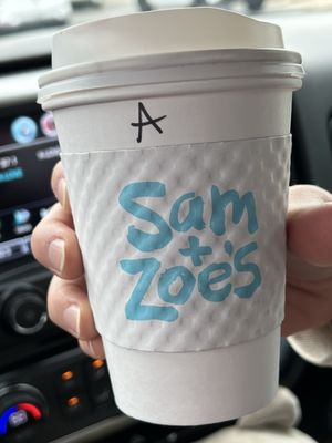 Sam & Zoe’s by null