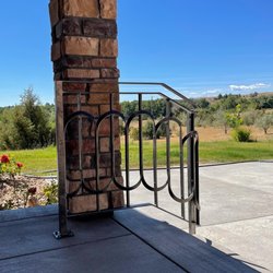 Innovation Forge - Simple Loop Railing