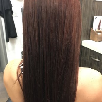 BB Hair Studio - Blonde wasn't really my thing. This is more my style! - Hair Stylists Near Me - Chula Vista, California BB Hair Studio - Blonde wasn't really my thing. This is more my style! - Hair Stylists Near Me - Chula Vista, California