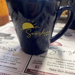 Sunshine Cafe - Sunshine cafe
