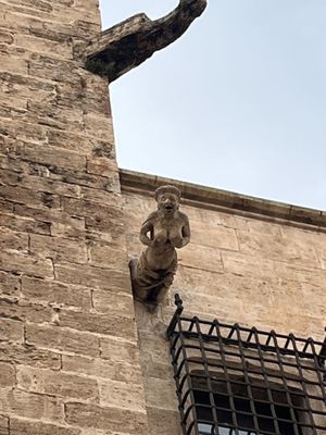 Valencia Cathedral by null
