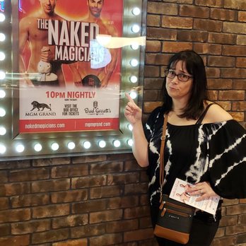 THE NAKED MAGICIANS - Updated January 2026 - 43 Photos & 61 Reviews