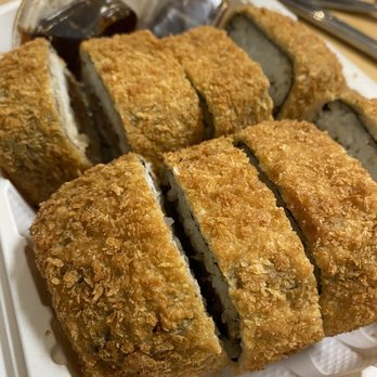 Da Kitchen Maui - Fried Spam Musubi - Hawaiian Near Me - Kihei, Hawaii Da Kitchen Maui - Fried Spam Musubi - Hawaiian Near Me - Kihei, Hawaii