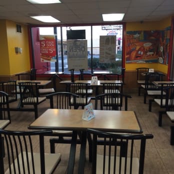 Wienerschnitzel - Indoor seating - Fast Food Near Me - Torrance, California Wienerschnitzel - Indoor seating - Fast Food Near Me - Torrance, California