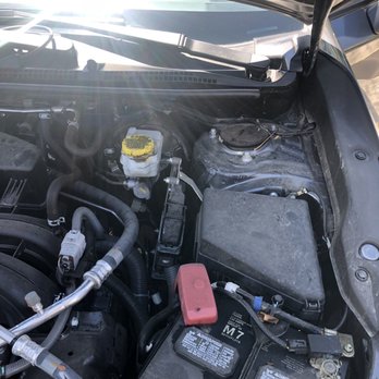 Livermore Subaru - another pic of the dirty engine - Car Dealers Near Me - Livermore, California