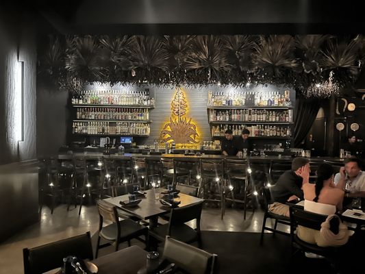 Pata Negra Mezcaleria by null