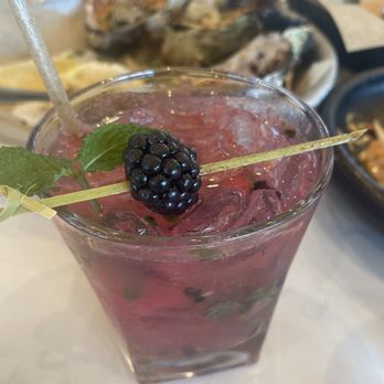 Lure Fish House - Berry drink - Seafood Near Me - Porter Ranch, California Lure Fish House - Berry drink - Seafood Near Me - Porter Ranch, California