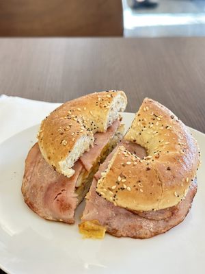 Bread x Butter Cafe Downtown by null
