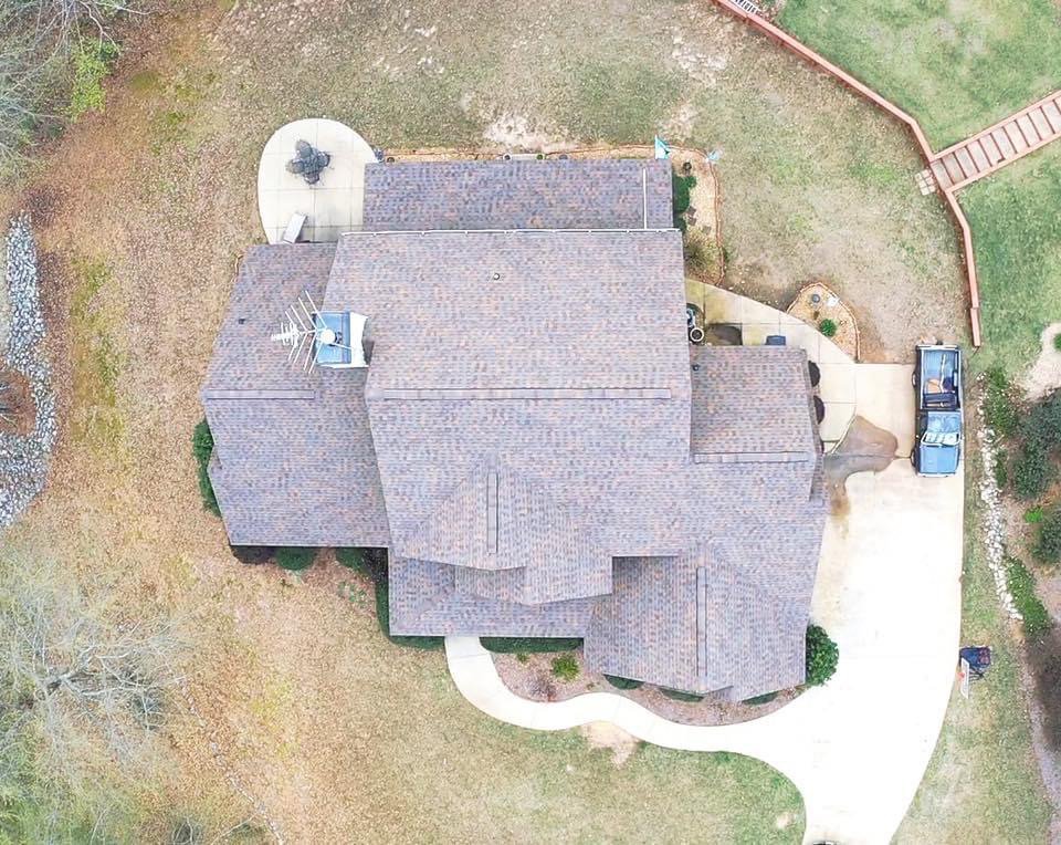 Slide of Storm Pros Roofing and Construction