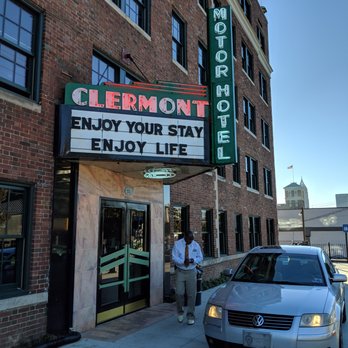 The Rooftop at Clermont - Outside. Storefront. Entrance. - Hotels Near Me - Atlanta, Georgia