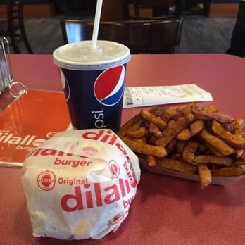 Dilallo - After all this time, it's time! - Burgers Near Me - Montreal, Quebec