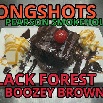 Longshots Pearson Smokehouse - Bars Near Me - Pearson, Wisconsin