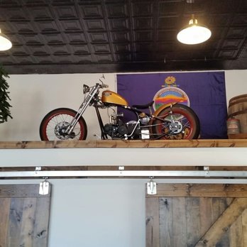 Red Beard Coffee - Fun decor. - Coffee & Tea Near Me - Dodge City, Kansas