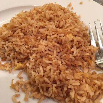 Spicy House - The fried rice that came with my Mongolian beef, had no flavor. But mix it with other stuff and your good. - Chinese Near Me - Longmont, Colorado