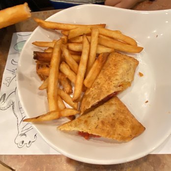 Huckleberry's - Pizza sticks meal - Breakfast & Brunch Near Me - Roseville, California Huckleberry's - Pizza sticks meal - Breakfast & Brunch Near Me - Roseville, California