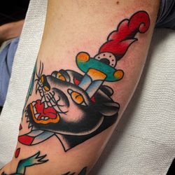 Steadfast Tattoo