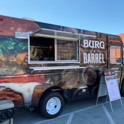 Burg and Barrel