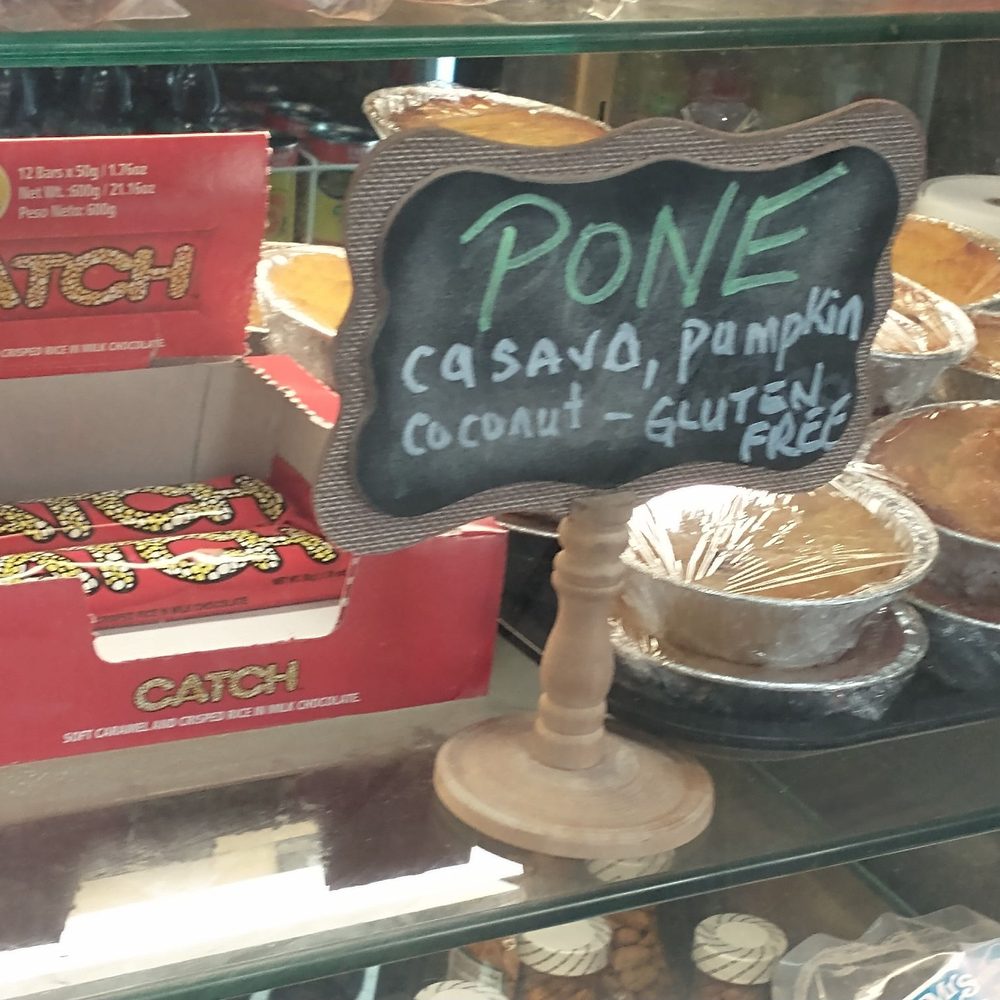 Leela's Roti and Doubles - Pone + Catch choco bar - Caribbean Near Me - Toronto, Ontario