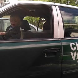 Citrus Valley Taxi - The boss
