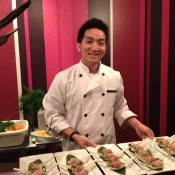 Restaurant Kazumi - The chef - Sushi Bars Near Me - Montreal, Quebec