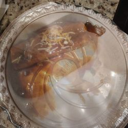 Cheese Enchiladas