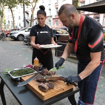 Platz im Herzen - Cafes Near Me - Frankfurt, HE