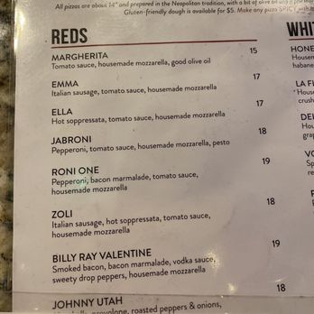Cane Rosso - Wines - Wine Bars Near Me - Carrollton, Texas Cane Rosso - Wines - Wine Bars Near Me - Carrollton, Texas