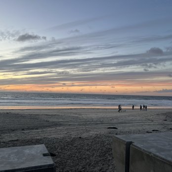 Del Mar Beach Hotel - View from the back of the hotel - Hotels Near Me - Del Mar, California