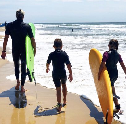 East End Surf Club by null