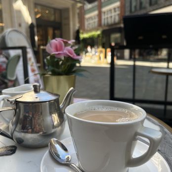 The Grand by Concerto - English Breakfast tea - Modern European Near Me - London, XGL The Grand by Concerto - English Breakfast tea - Modern European Near Me - London, XGL