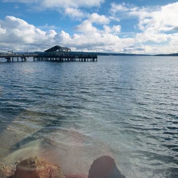 Better Living Through Coffee - Every table comes with a view. - Coffee & Tea Near Me - Port Townsend, Washington