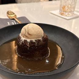 Sticky Toffee Sticky Toffee