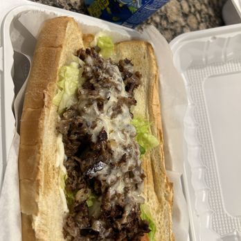 Aladdin’s Kitchen - Steak & Cheese - Kebab Near Me - Arlington, Virginia