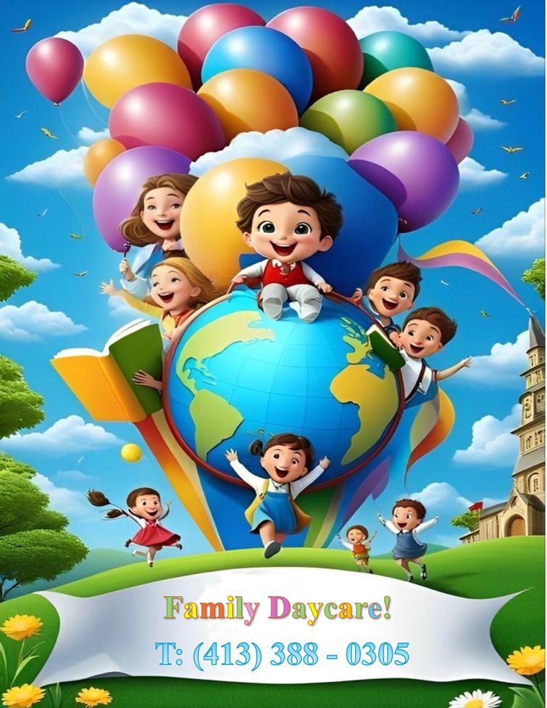 Oasis Family Day Care - childcare center in Agawam, MA