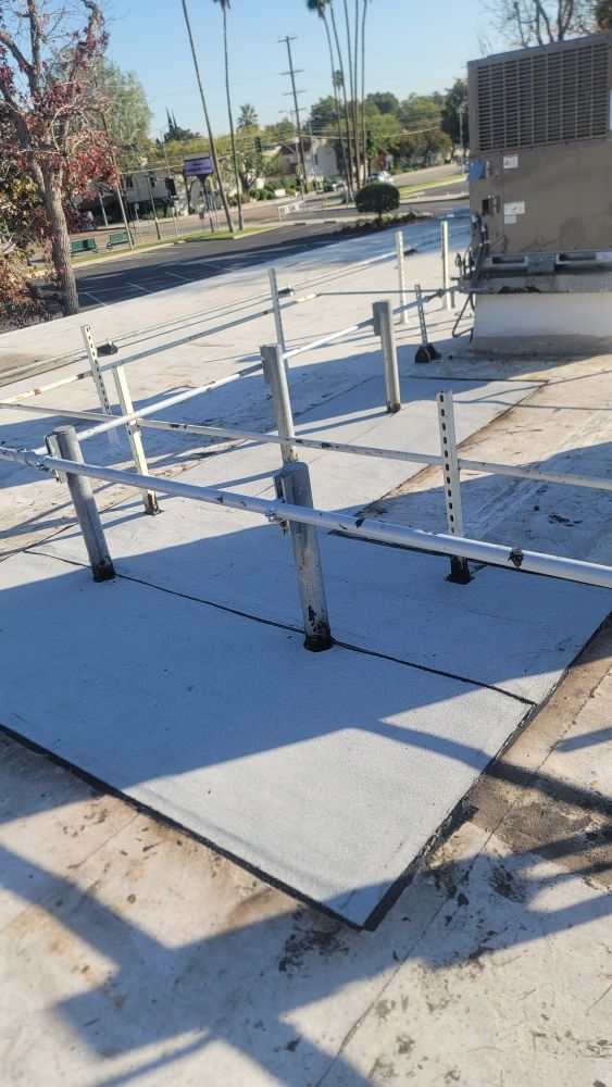 Slide of Jose Roofing Service