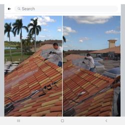 Kleanway Cleaning Services - Roof cleaning service in Miami