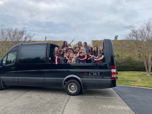 California Wine Tours and Transportation by null