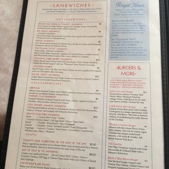 Cheeser's Palace Cafe - Breakfast & Brunch Near Me - Clermont, Florida Cheeser's Palace Cafe - Breakfast & Brunch Near Me - Clermont, Florida