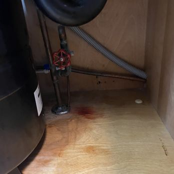 Call Dave Appliance Repair - This is the water in and out connections under the kitchen sink. - Appliances & Repair Near Me - Butler, Pennsylvania Call Dave Appliance Repair - This is the water in and out connections under the kitchen sink. - Appliances & Repair Near Me - Butler, Pennsylvania
