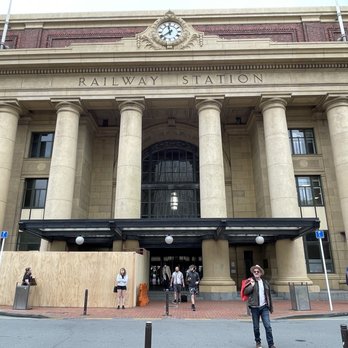 Wellington Railway Station - Train Stations Near Me - Wellington, WGN Wellington Railway Station - Train Stations Near Me - Wellington, WGN