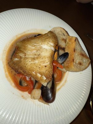 Ostrea Seafood by null