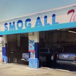 Smog All - A place where you take you vehicle to get smog