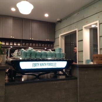 49th Parallel Coffee - Bar - Coffee & Tea Near Me - Vancouver, British Columbia 49th Parallel Coffee - Bar - Coffee & Tea Near Me - Vancouver, British Columbia