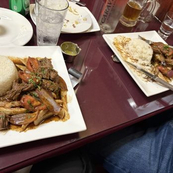 Emelina's 3 - Lomo Saltado - Peruvian Near Me - San José, California Emelina's 3 - Lomo Saltado - Peruvian Near Me - San José, California