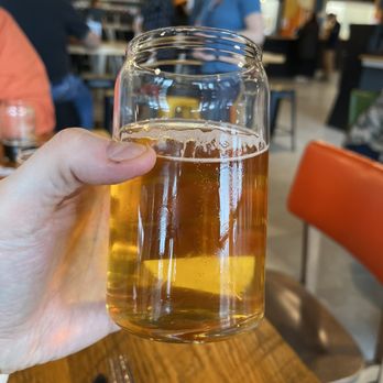 Big Day Brewing - Legit Lager - Breweries Near Me - Gorham, New Hampshire
