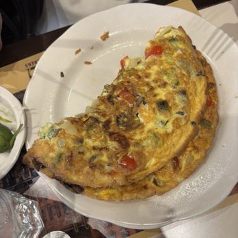 2nd Ave Deli - Omelette - Delis Near Me - New York, New York