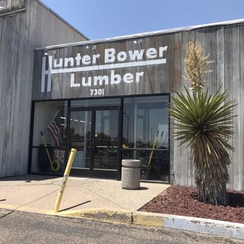 Hunter Bower Lumber - VERY BAD service! - Building Supplies Near Me - Albuquerque, New Mexico Hunter Bower Lumber - VERY BAD service! - Building Supplies Near Me - Albuquerque, New Mexico