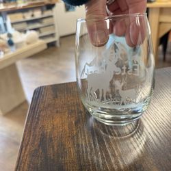Creativity Cabin Estes Park - Glass etching Estes Park
