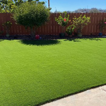 Top Notch Turf - Back Yard - Artificial Turf Near Me Top Notch Turf - Back Yard - Artificial Turf Near Me