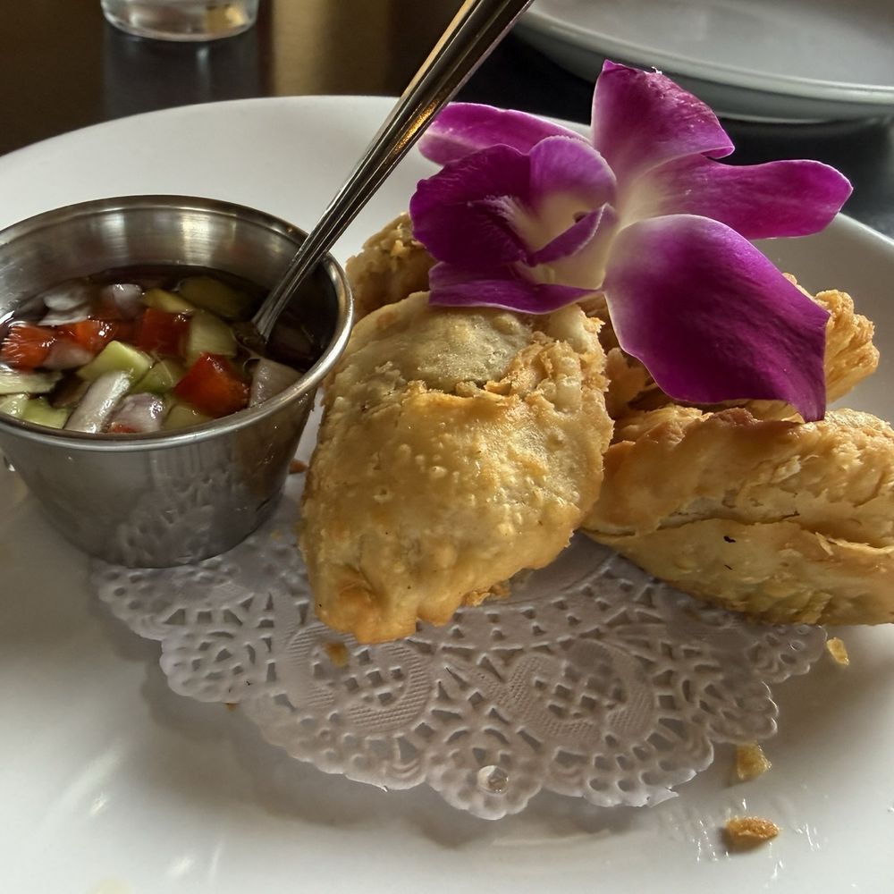 My Thai Kitchen - Curry Puffs - Thai Near Me - Roseville, California My Thai Kitchen - Curry Puffs - Thai Near Me - Roseville, California